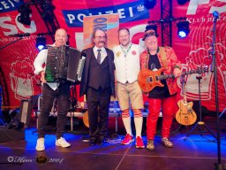 Hans Ecker Trio im Gösser Zelt 8.10.2025